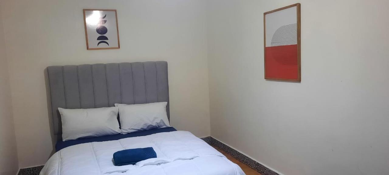 Akwaba Lodge Salé Buitenkant foto