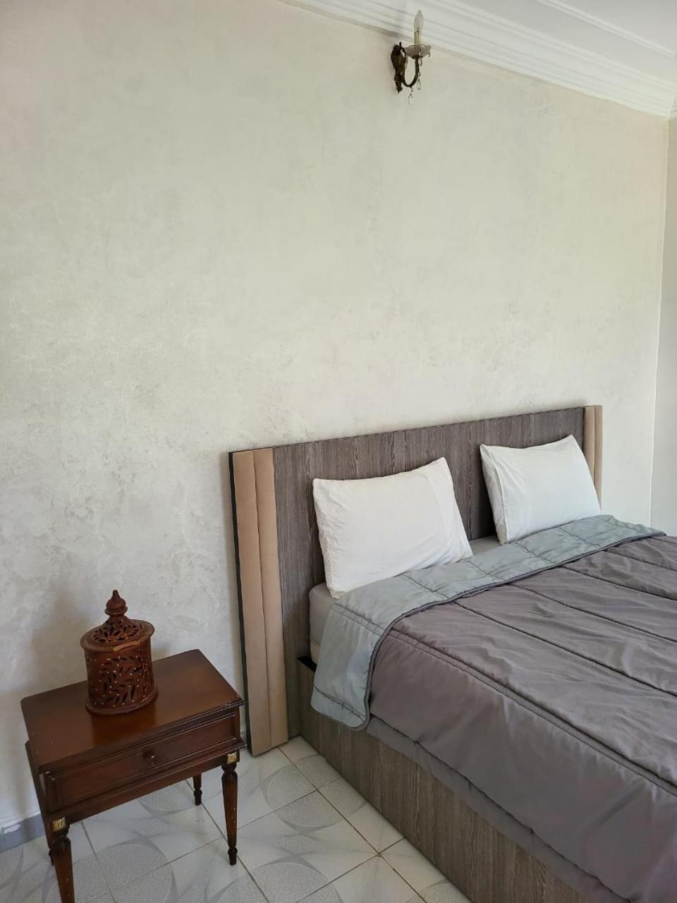 Akwaba Lodge Salé Buitenkant foto