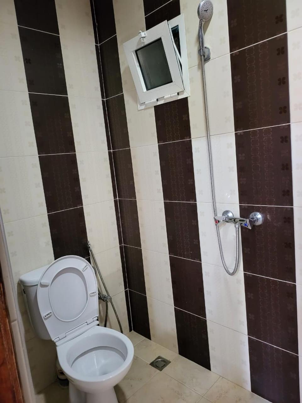 Akwaba Lodge Salé Buitenkant foto